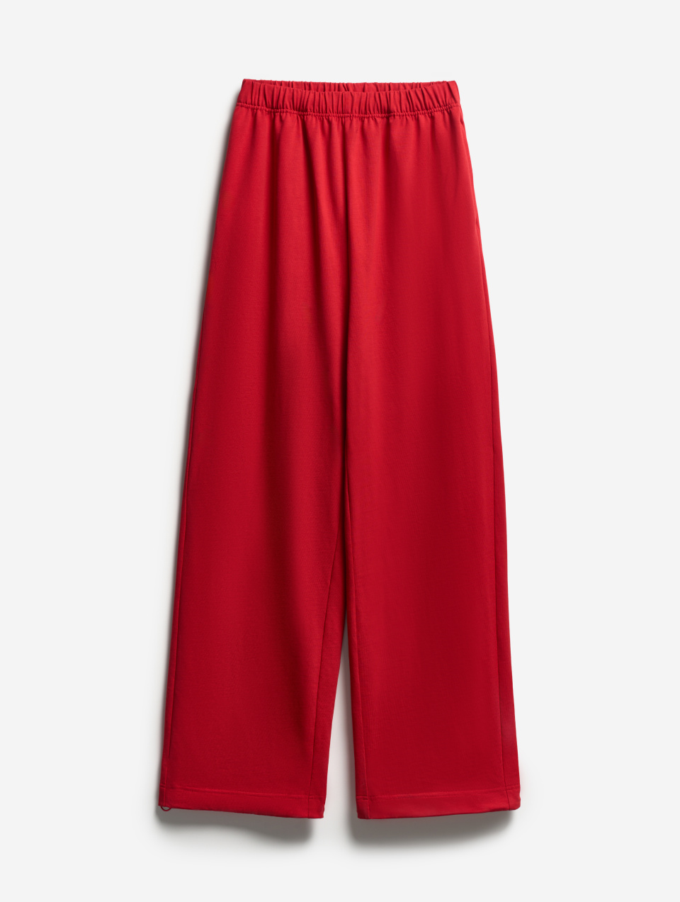 Прямые трикотажные брюки, фото 5