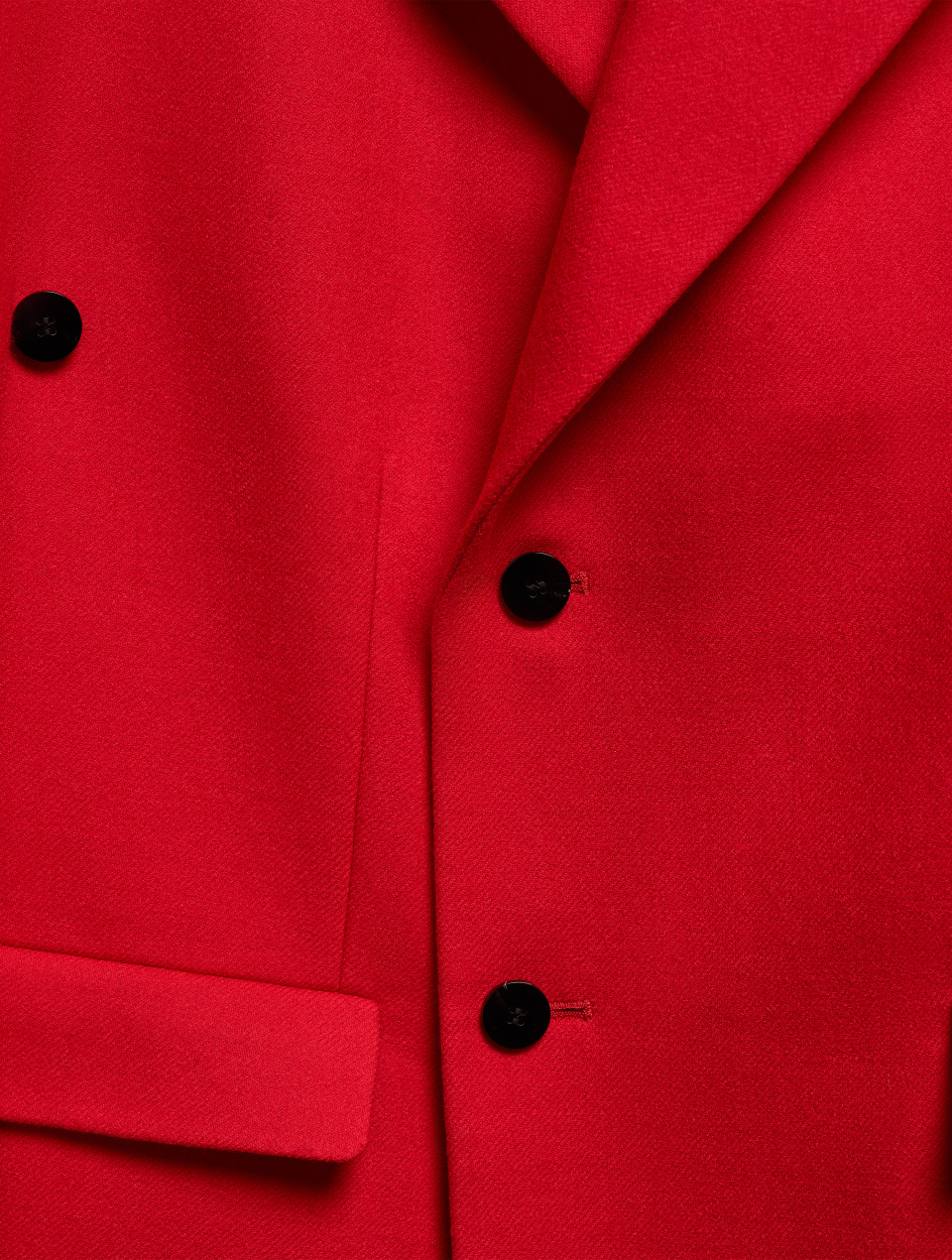 Строгое пальто мини, фото 3