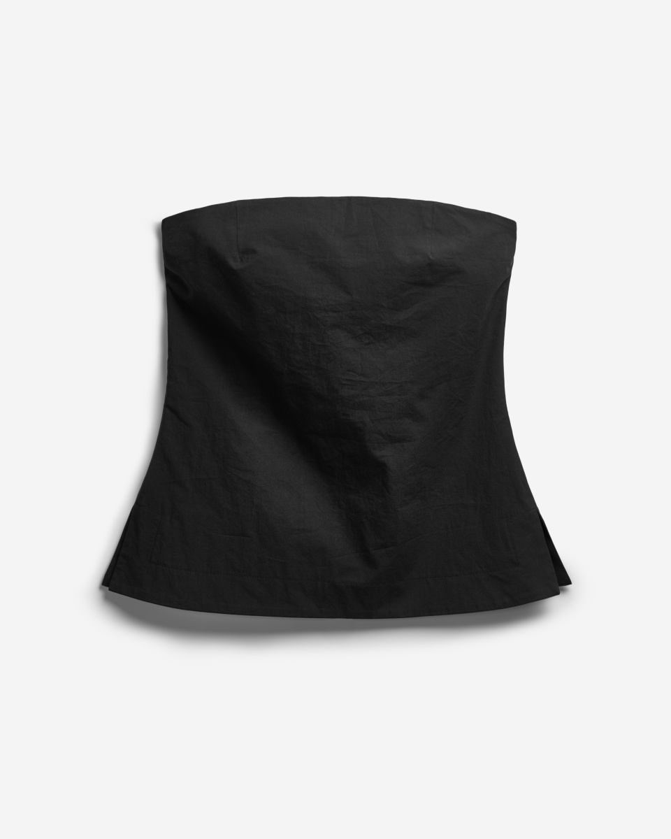 Мягкий корсет из вареного хлопка, фото 5