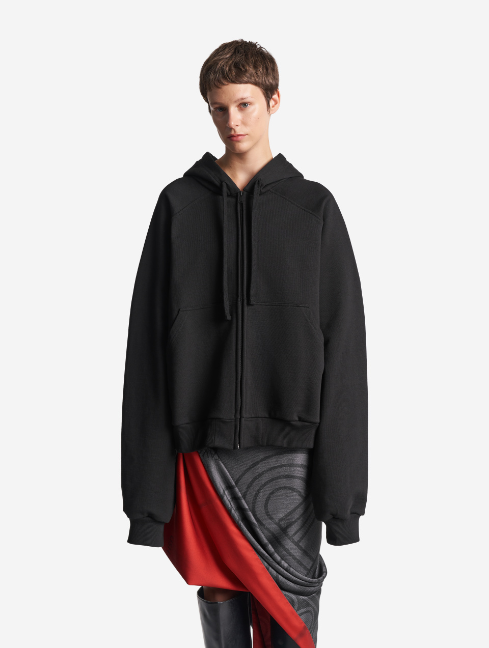 Олимпийка Over Fit, фото 2