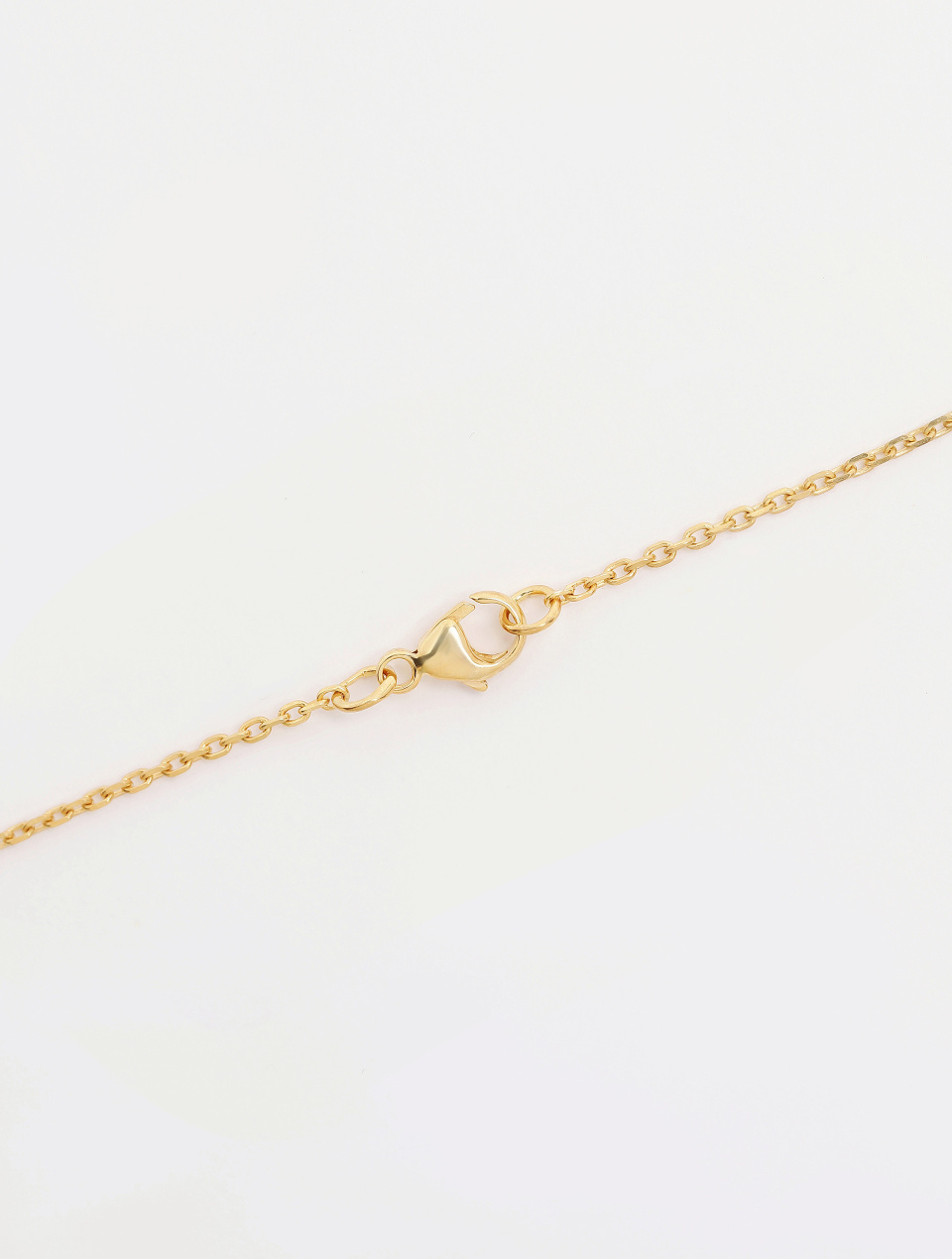 Цепь на тело позолота, фото 4