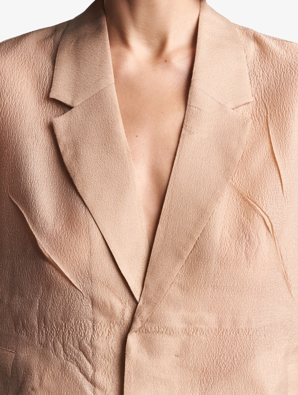 Пиджак из органзы, фото 11