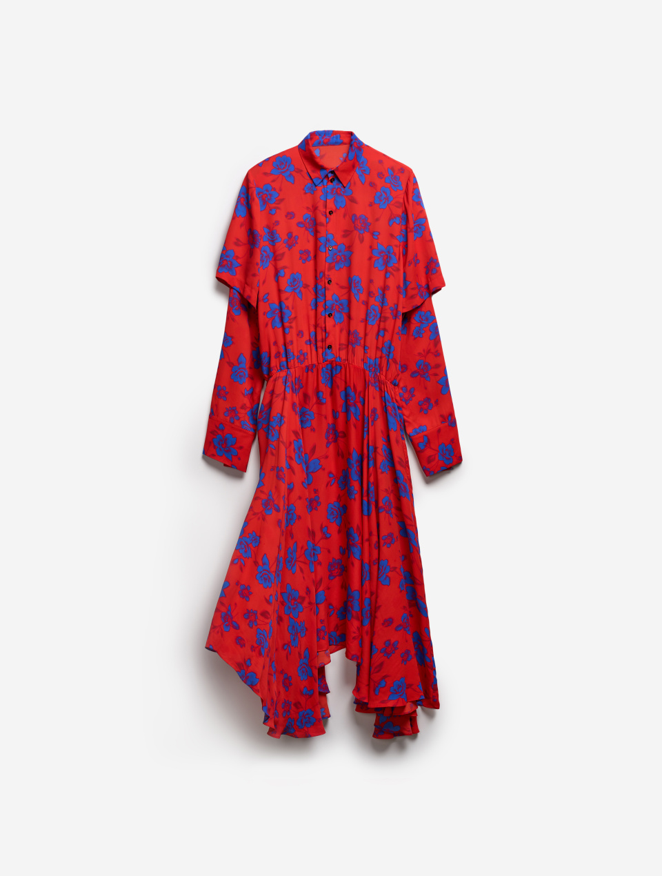 Платье-кейп, фото 7