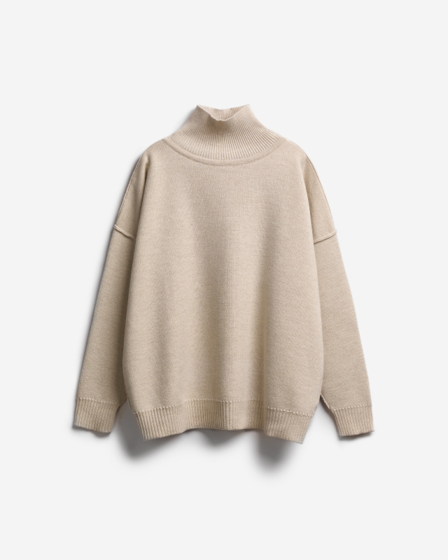 Свитер идеальный 012