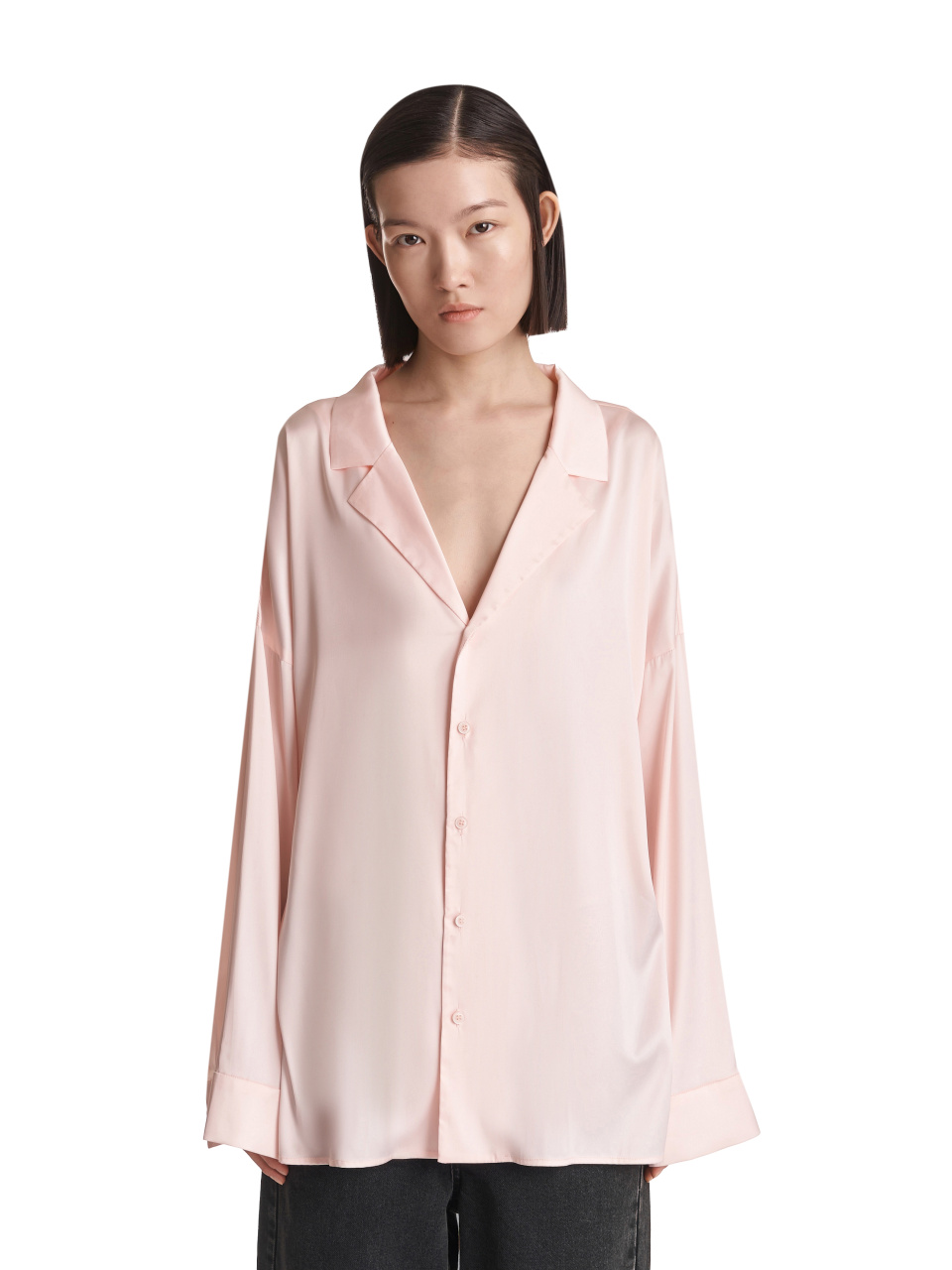 Рубашка из сатина, фото 2