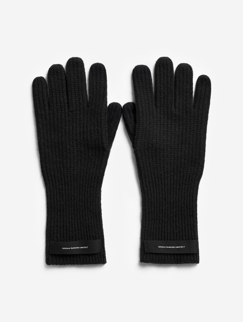 Вязаные перчатки, фото 1