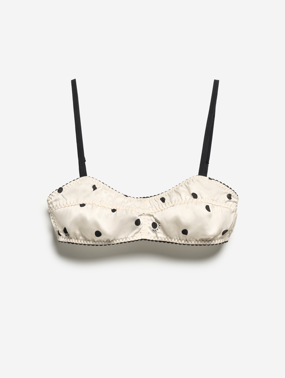 Топ-бра 20\'s из вискозы, фото 4