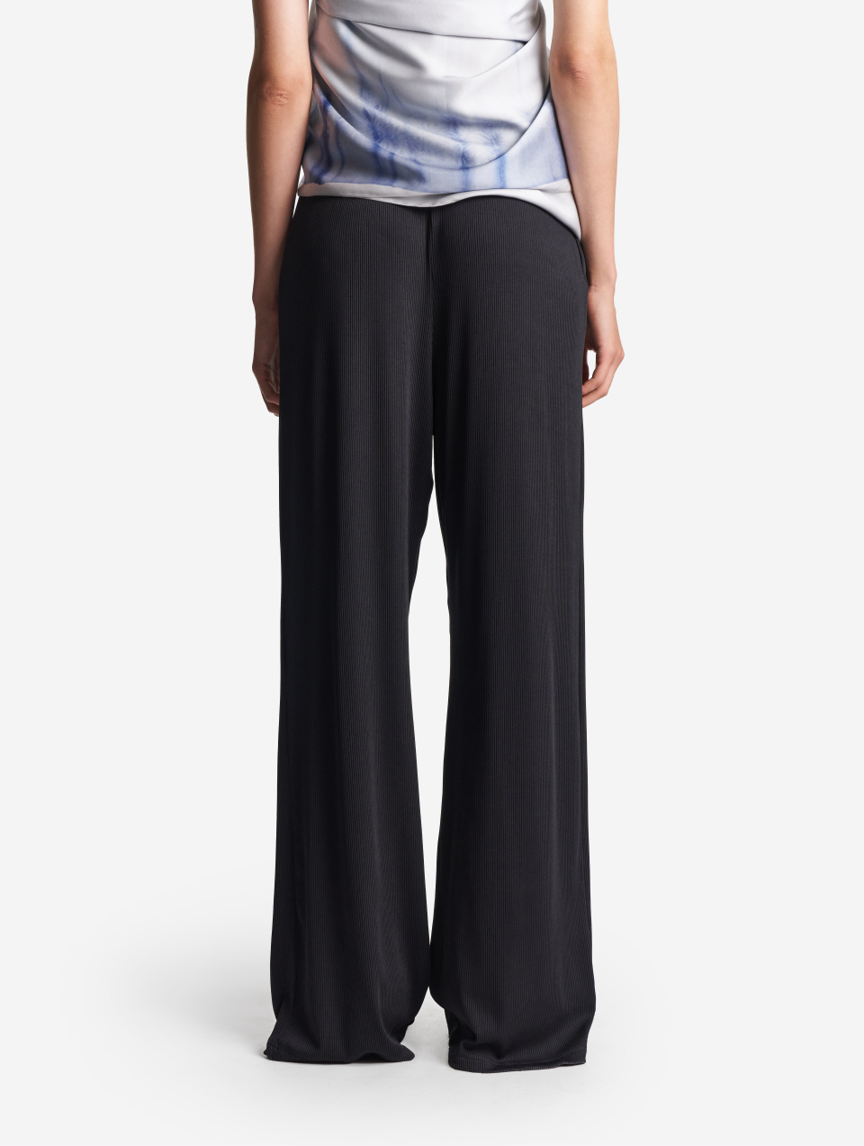 Широкие брюки из лапши , фото 3