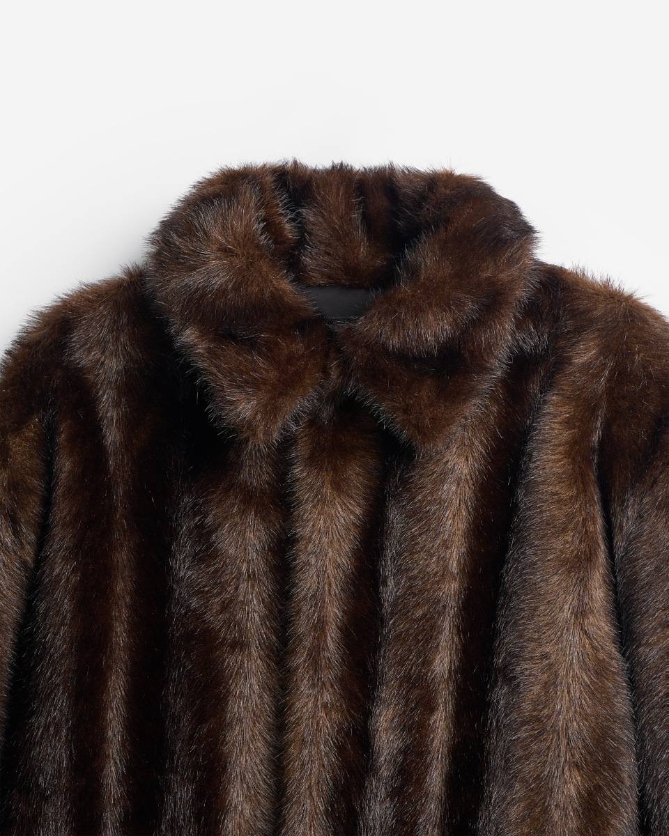 Шуба-бомбер, фото 3