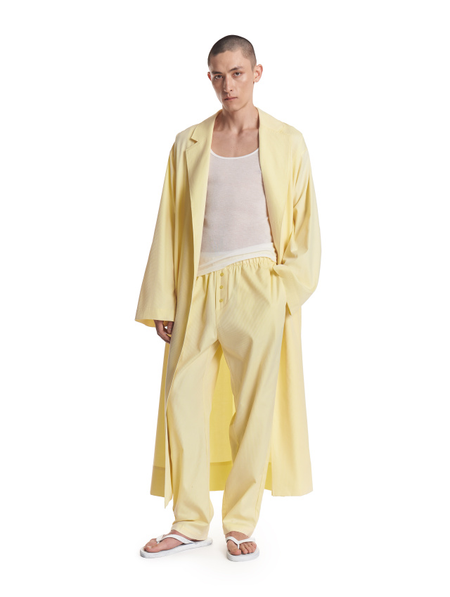 Хлопковые брюки