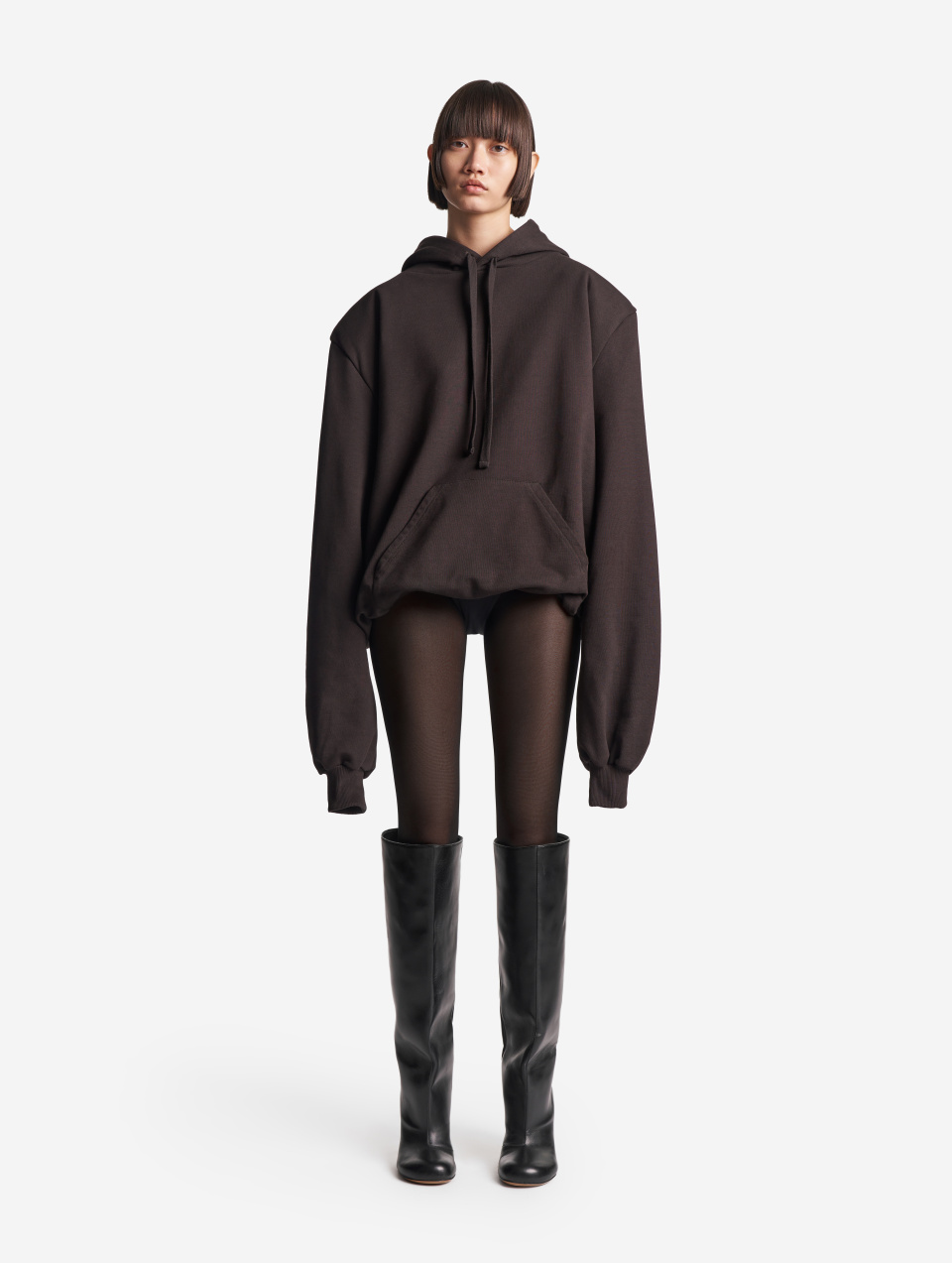 Худи cо съемным подплечником, фото 2