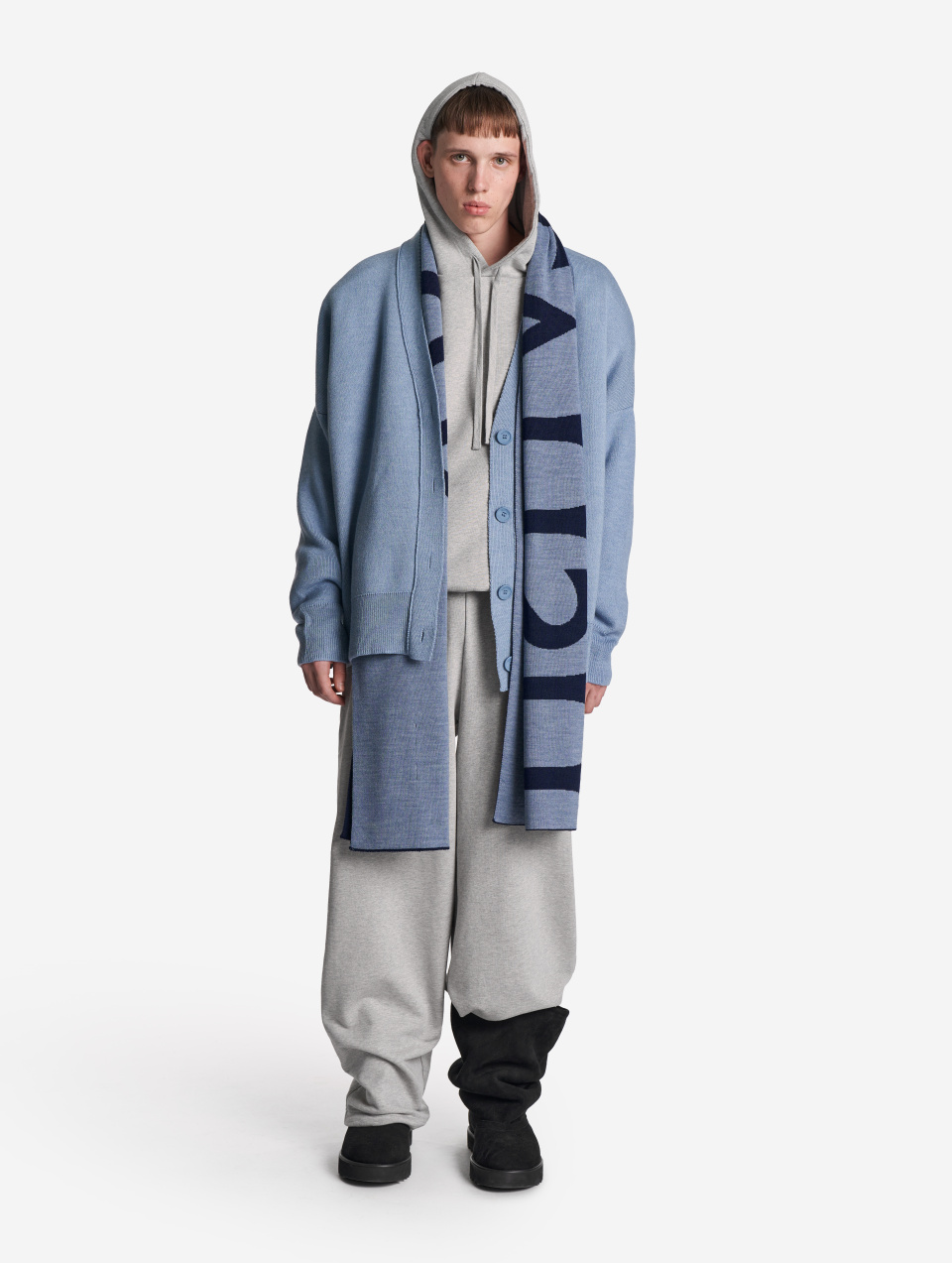 Шарф Ushatava 001, фото 3