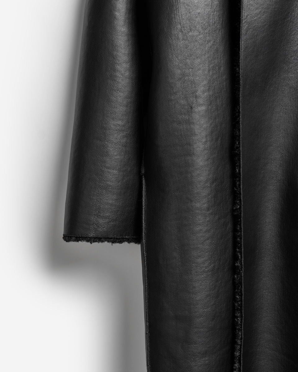 Двухсторонняя дубленка, фото 6