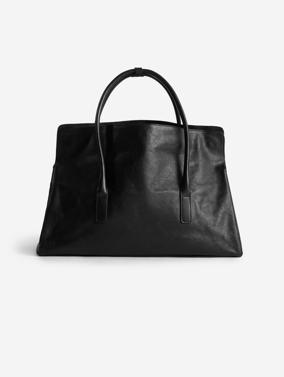 Кожаная сумка-конверт, фото 3