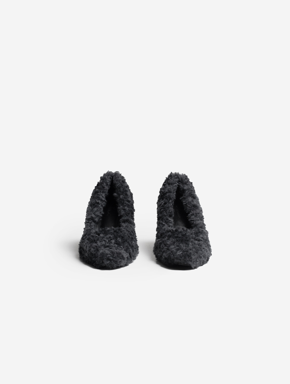 Меховые туфли, фото 12