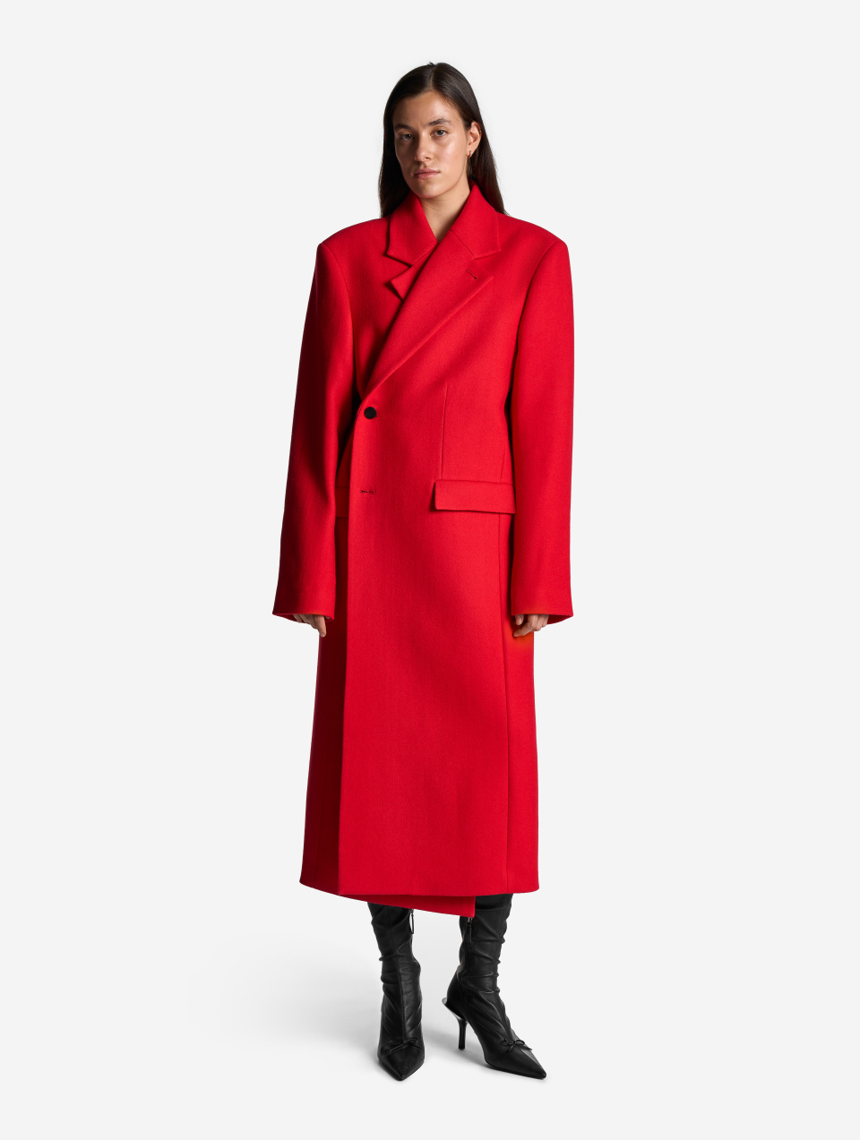 Строгое пальто, фото 5