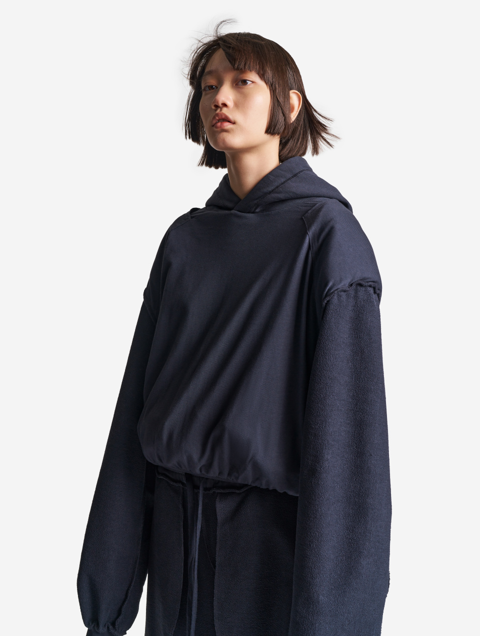 Худи cо съемным подплечником, фото 8