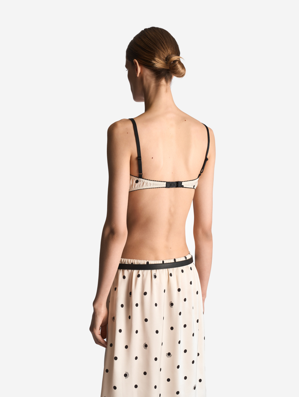 Топ-бра 20\'s из вискозы, фото 2