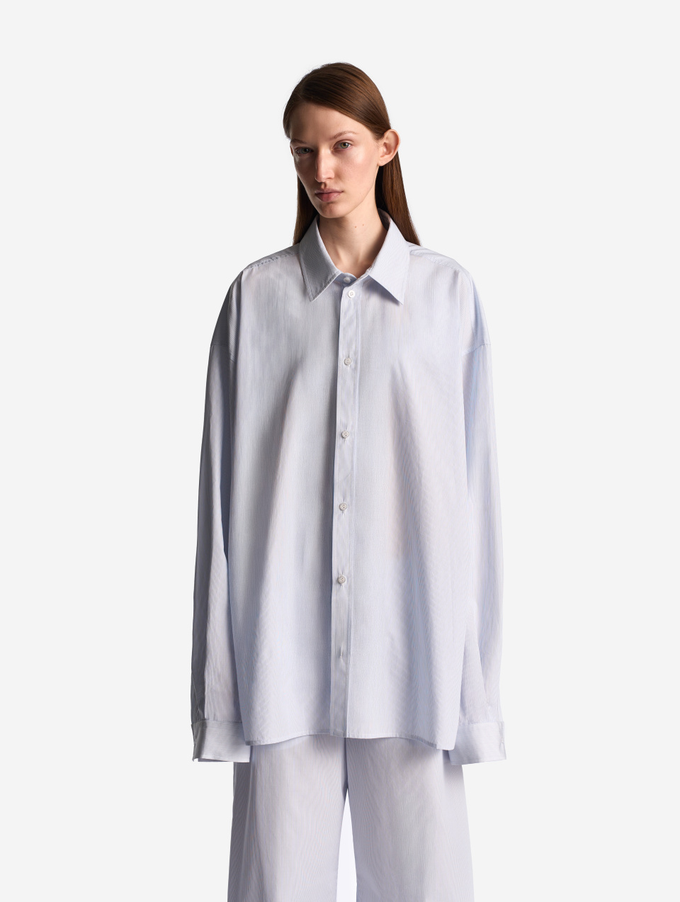 Классическая сорочка, фото 1