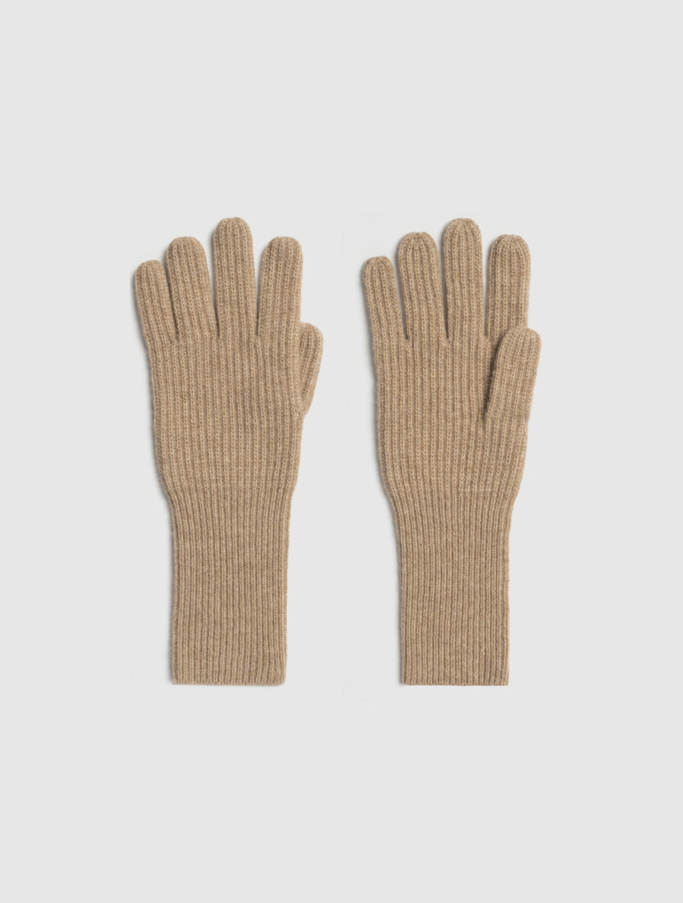 Вязаные перчатки, фото 1