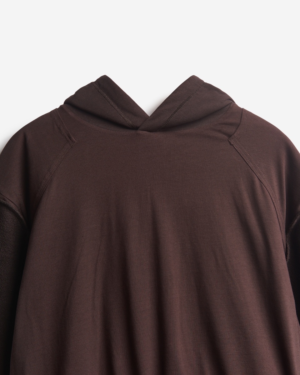 Худи cо съемным подплечником, фото 11