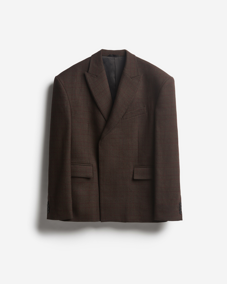 Пиджак Dropped Shoulder, фото 2