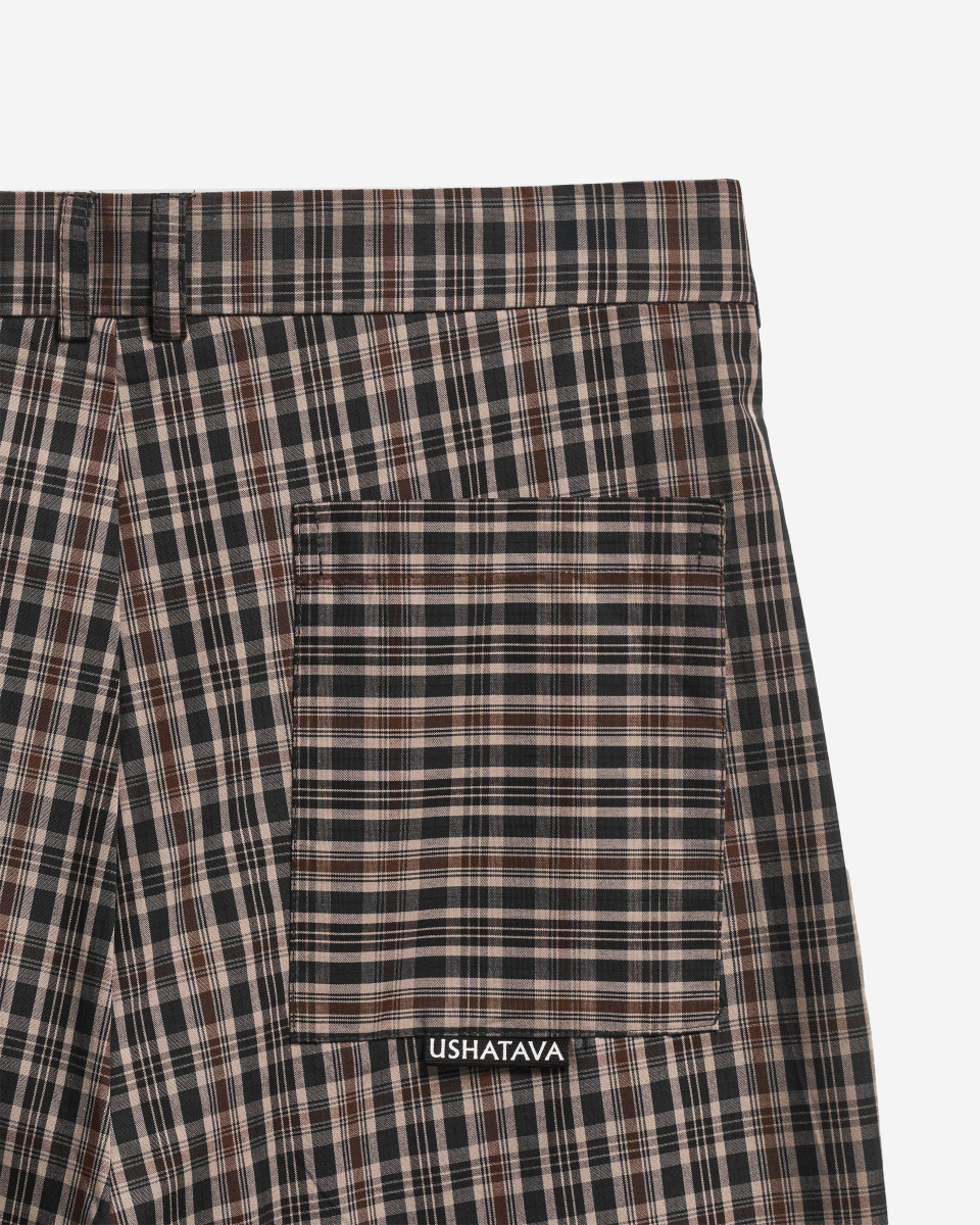 Хлопковые брюки, фото 5