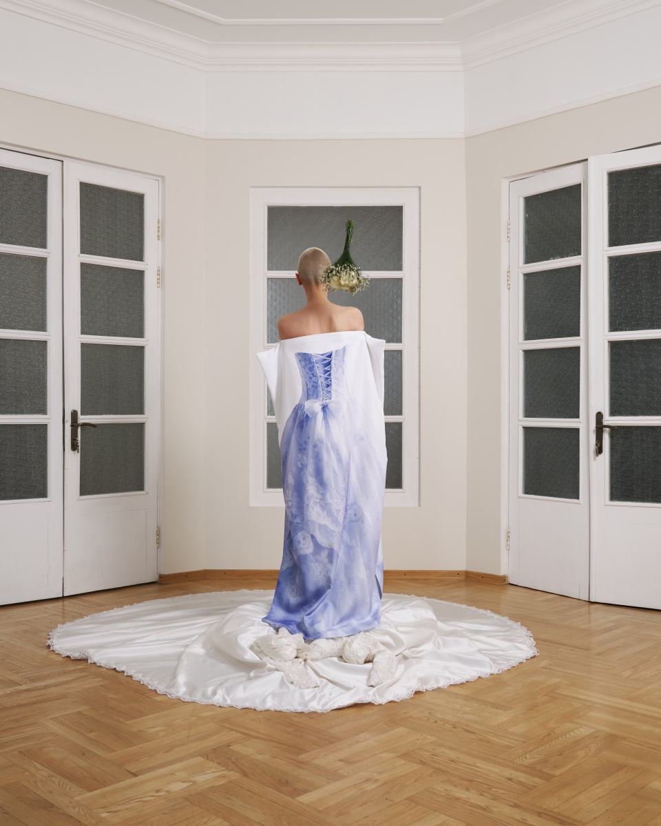 Платье-кофр AI Dress, фото 2