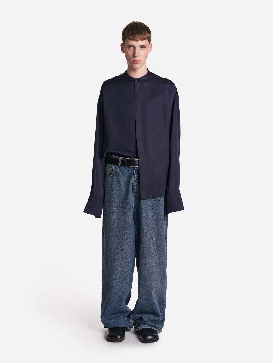 Рубашка с экстра-манжетом, фото 11