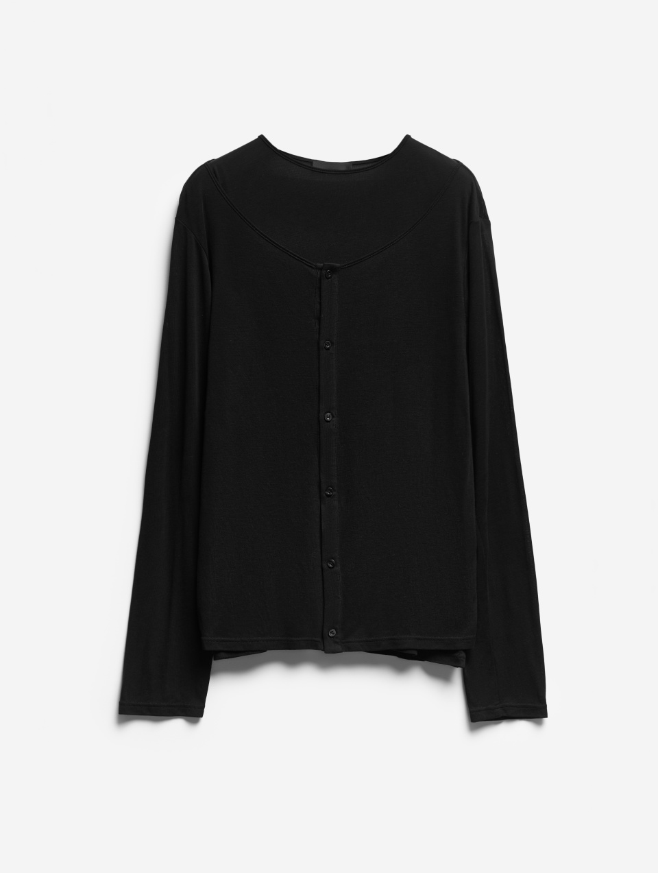 Лонгслив Double, фото 5