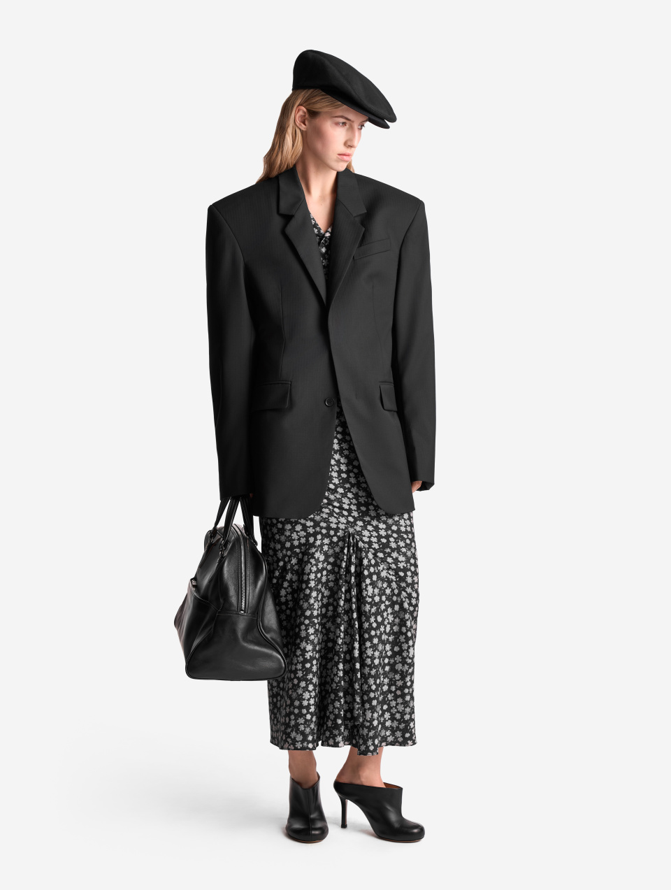 Клоги на каблуке, фото 17