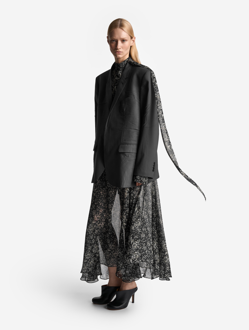 Пиджак Relaxed Fit, фото 6