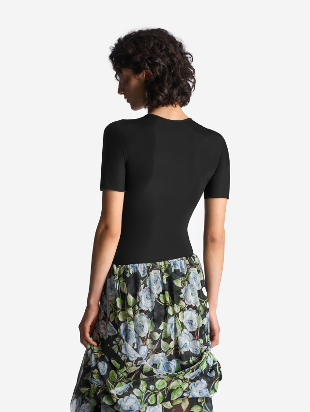 Футболка-боди Slim Fit