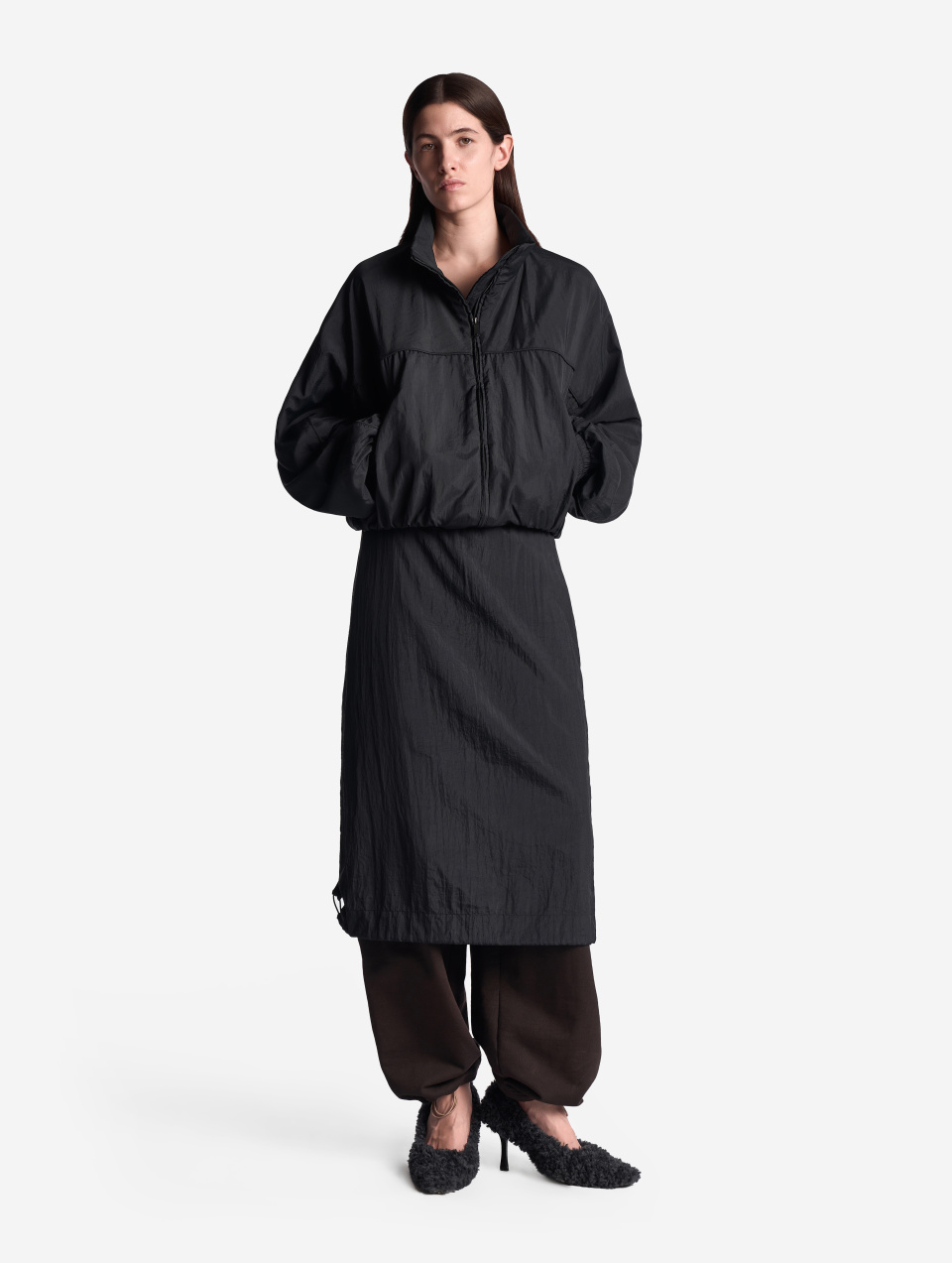 Меховые туфли, фото 6