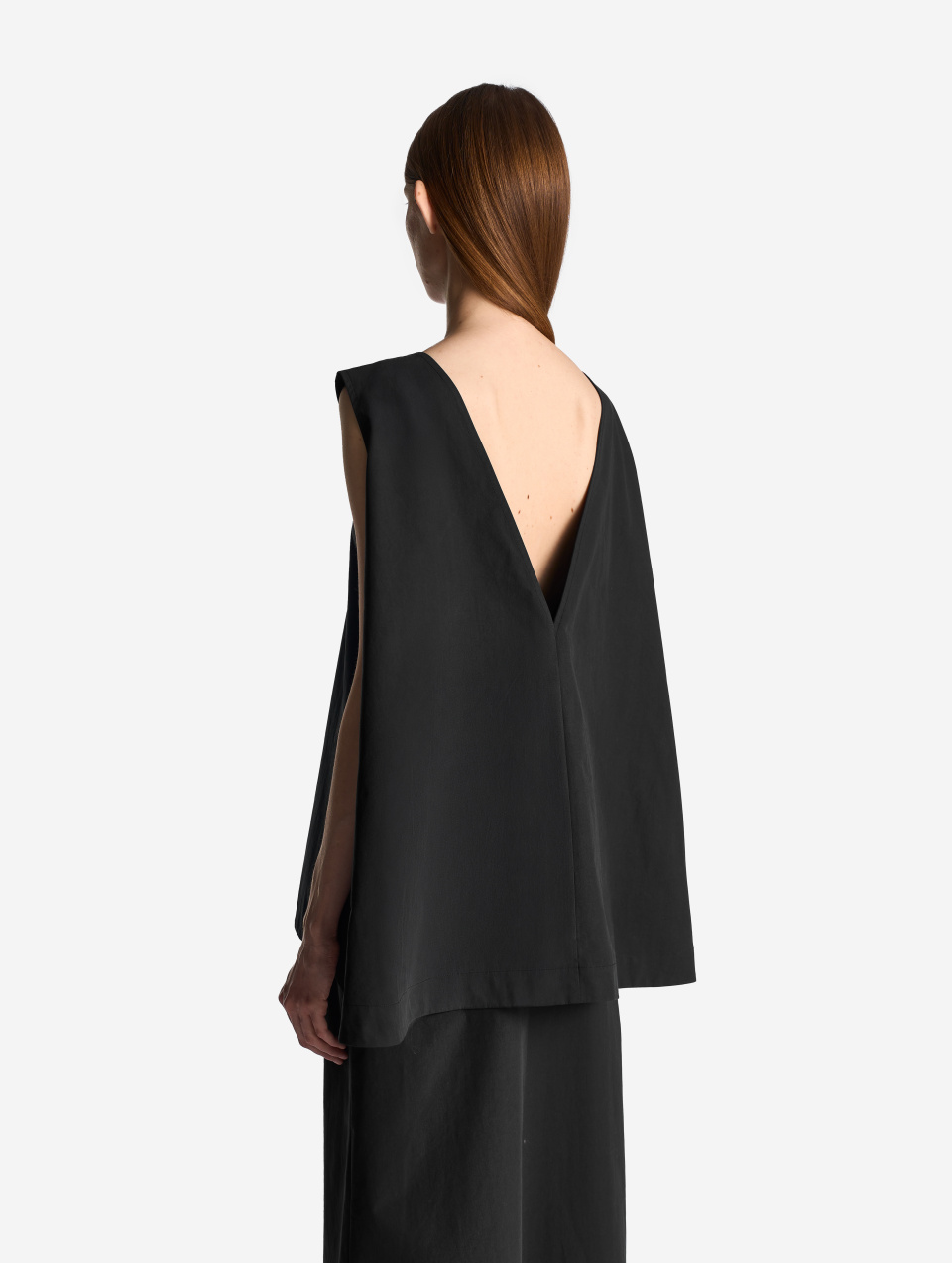 Топ Nino из вареного хлопка , фото 4