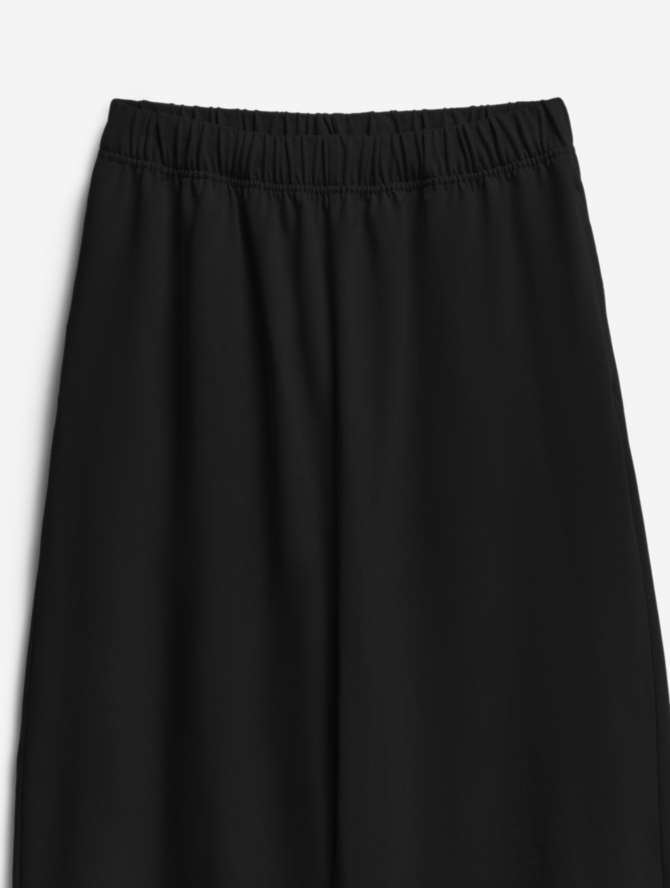 Прямые трикотажные брюки, фото 5