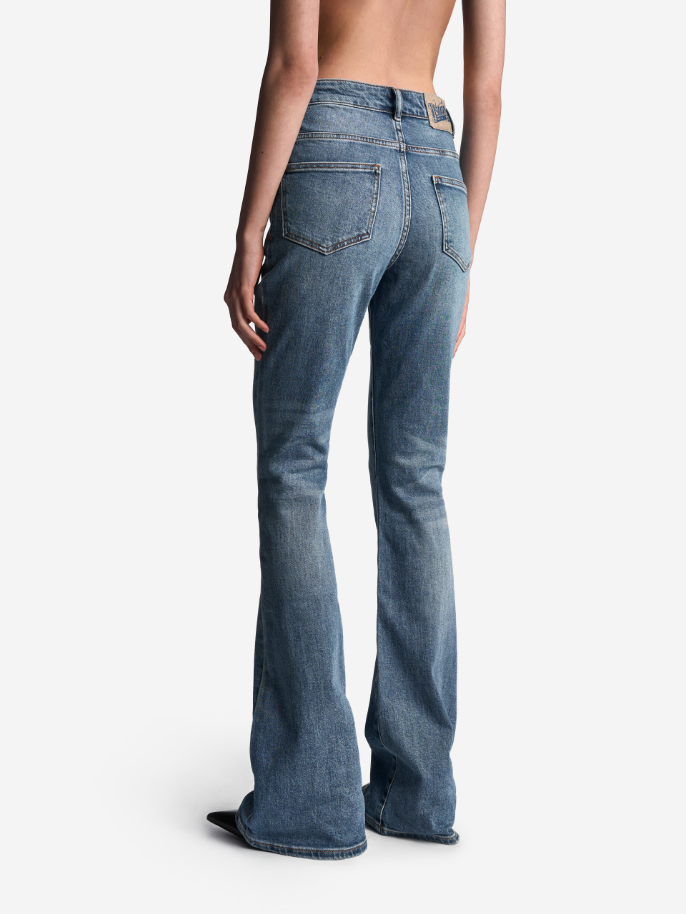 Джинсы Bootcut, фото 2