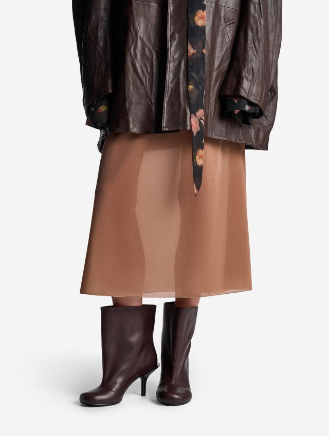 Юбка-неглиже 127A