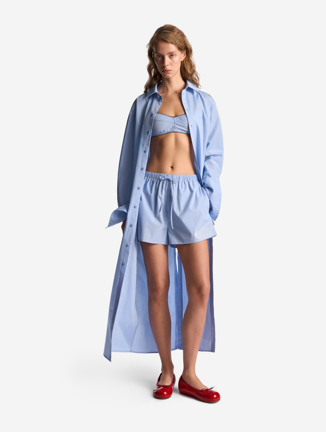 Хлопковые шорты