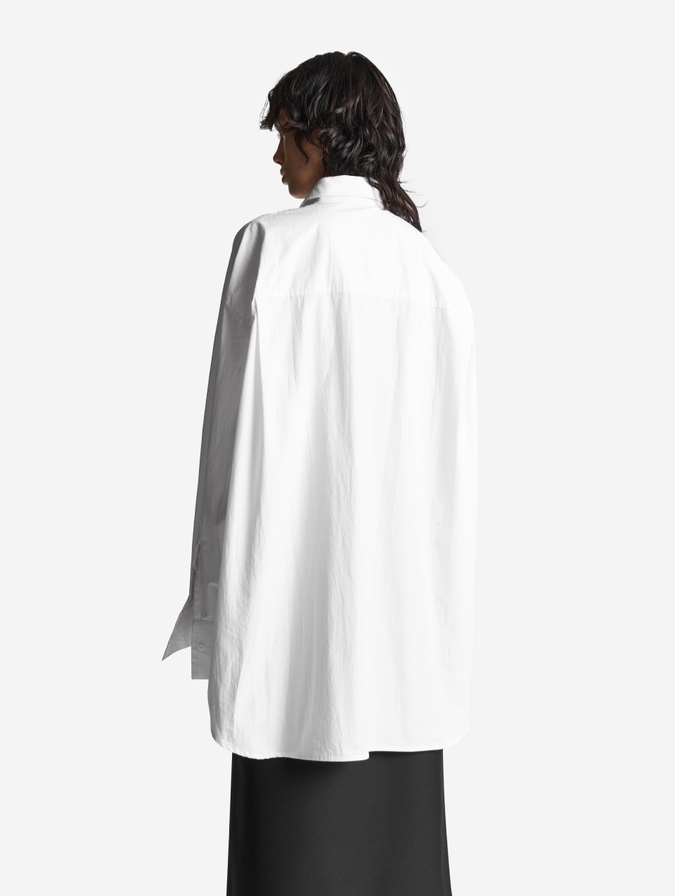 Рубашка из хлопка с экстра-манжетом, фото 10