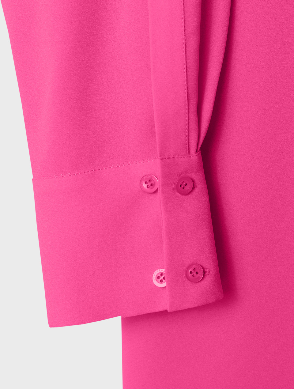 Блузка с лентами из крепа, фото 11