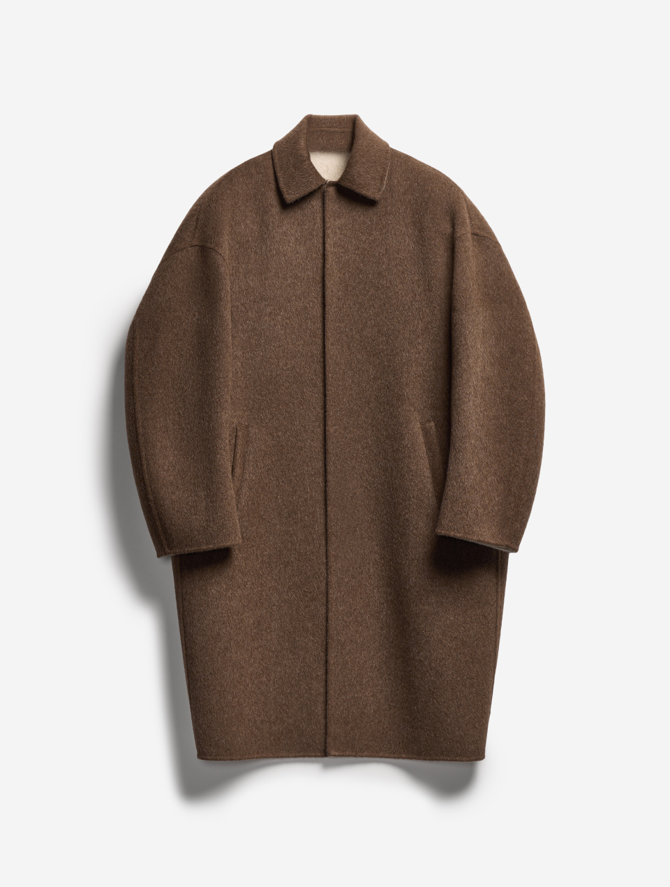 Пальто О-силуэта, фото 3