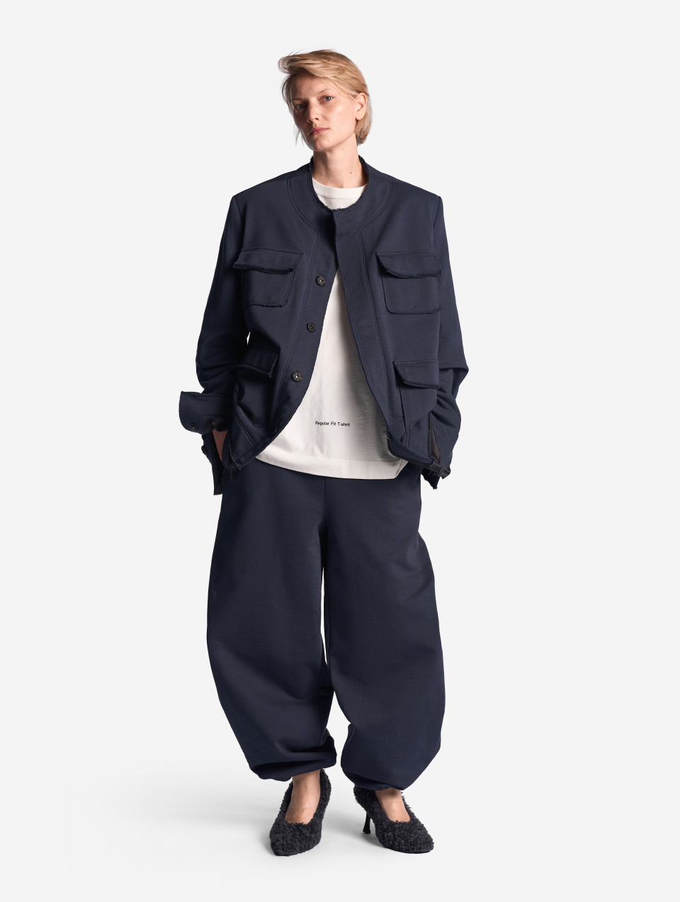 Меховые туфли, фото 5