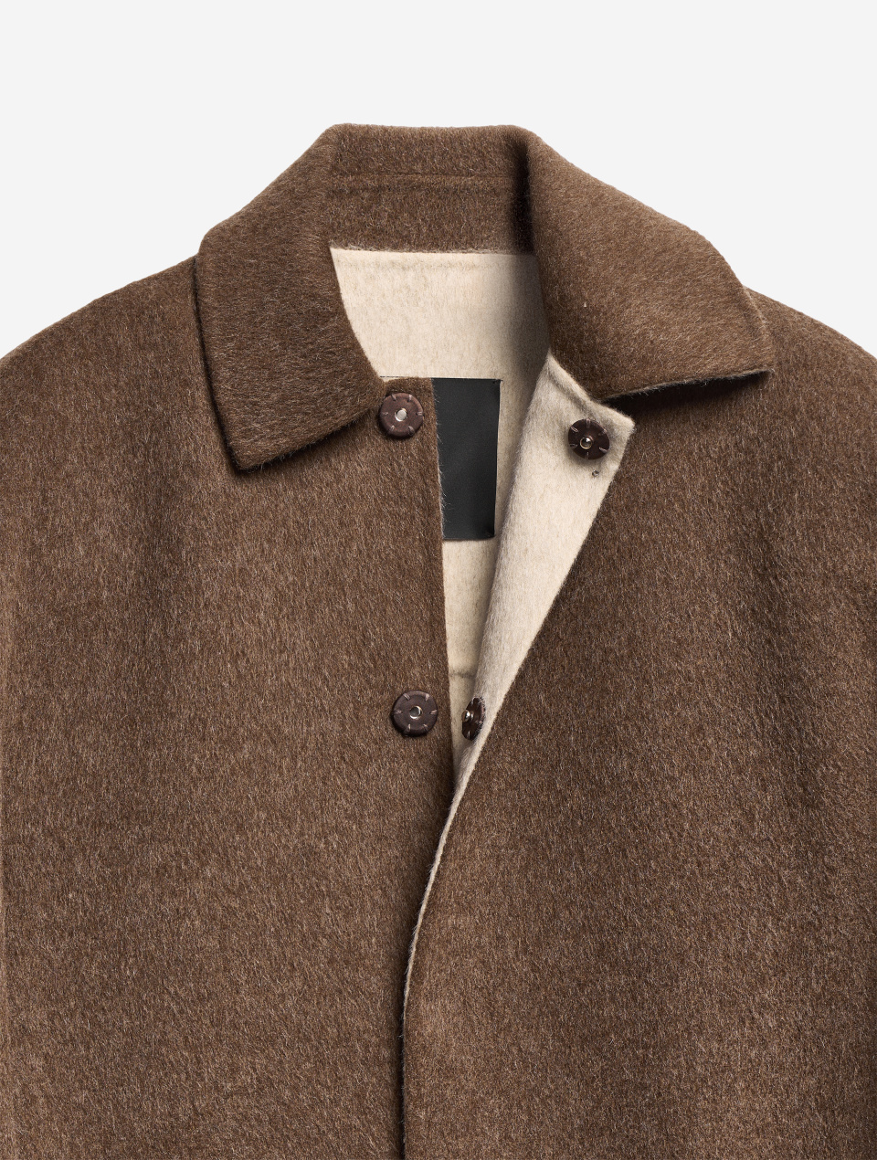 Пальто О-силуэта, фото 4