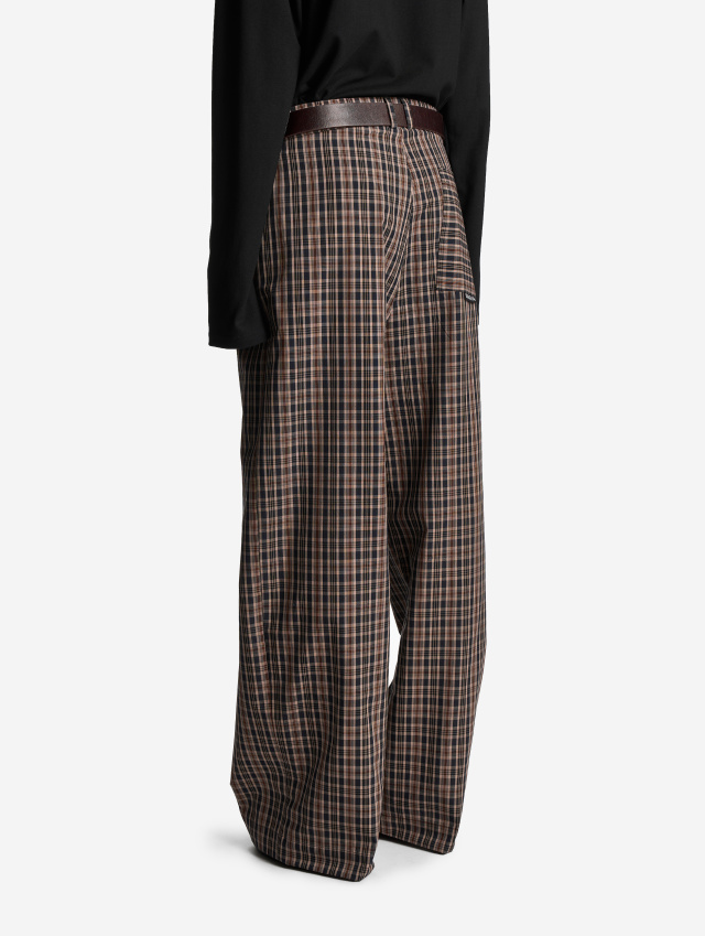 Хлопковые брюки