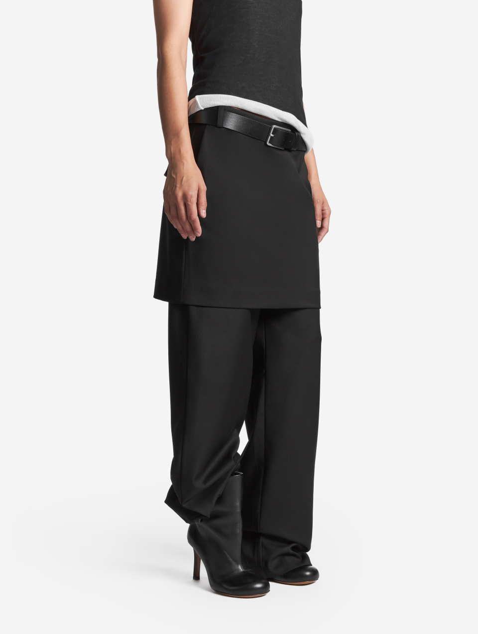 Брюки с юбкой FW24-25, фото 12