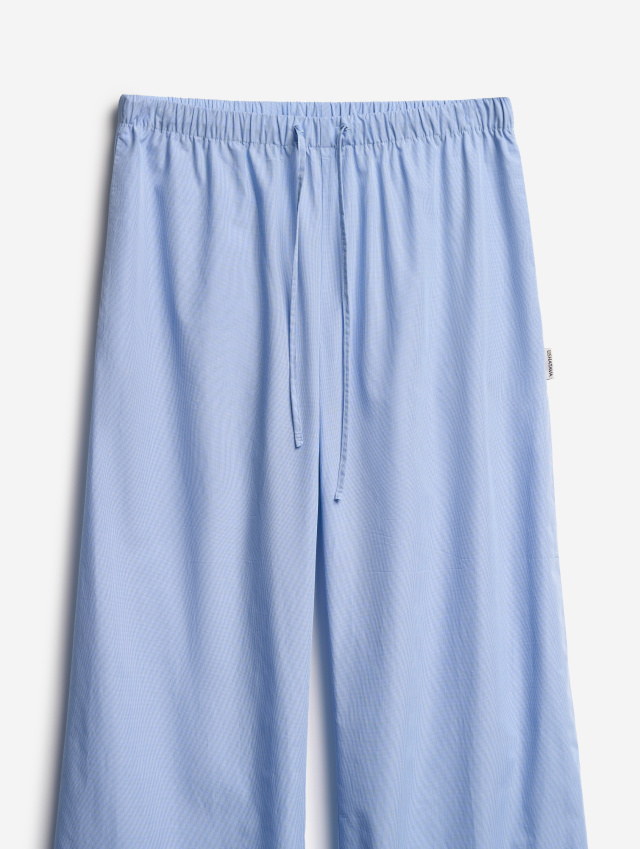 Пижамные брюки из хлопка