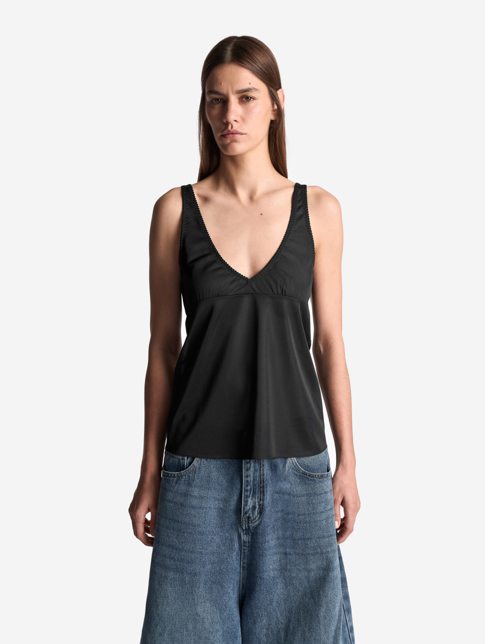 Топ-неглиже 129A, фото 1