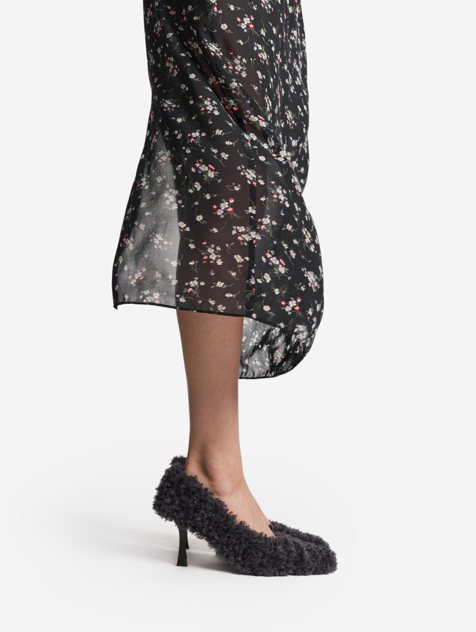 Меховые туфли, фото 7