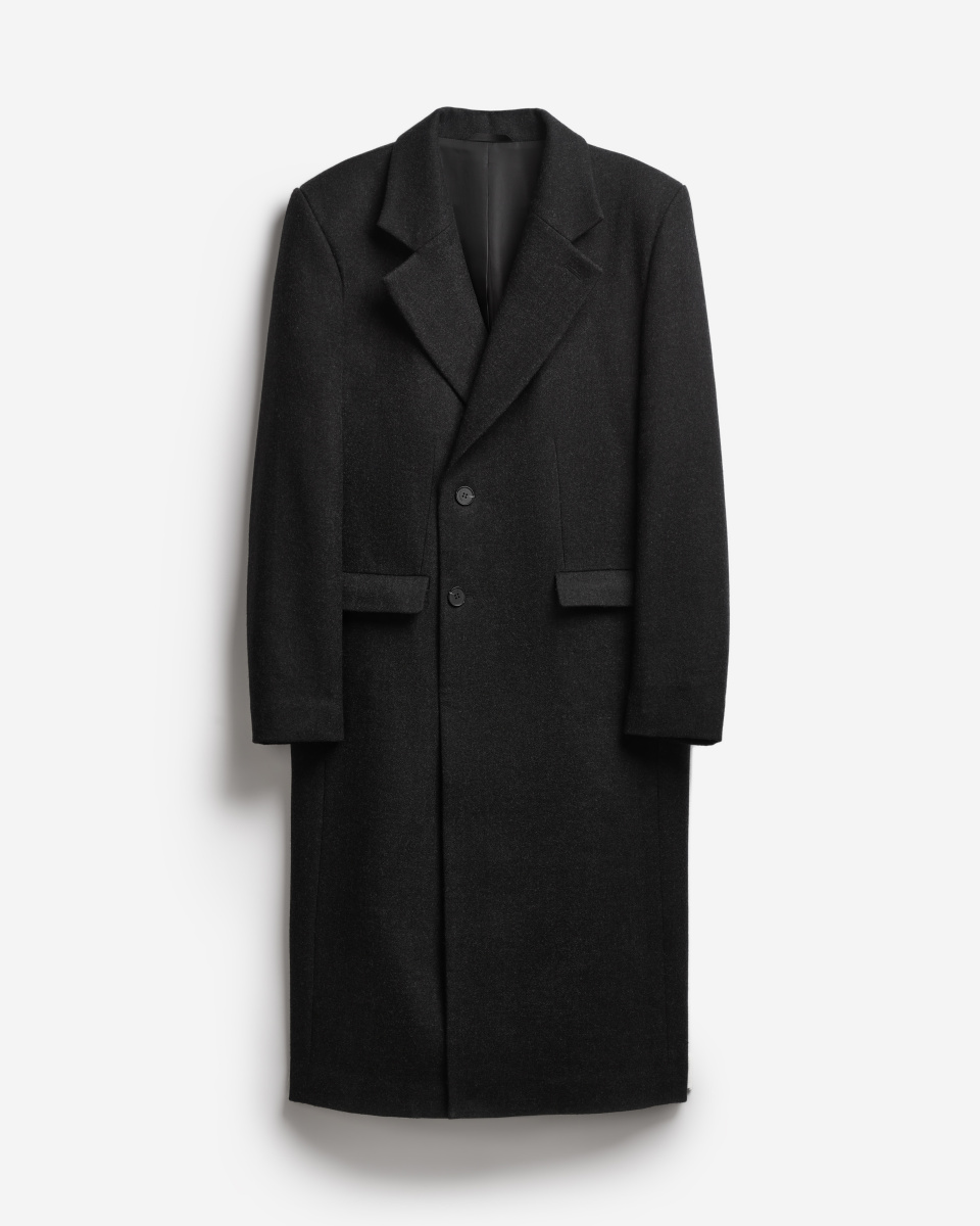 Строгое пальто, фото 8